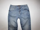 DENIM REBEL SPODNIE MESKIE JEANS W29 L32 Rozmiar 29/32