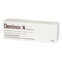 Дентинокс Н, болезненное прорезывание зубов, гель 10г Инфарм