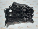 LAND ROVER 3.0 D 306DT COUVERCLE DE SOUPAPES COLLECTEUR ADMISSION DROIT 9X2Q-9424-FEphoto 5