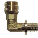 TECE КОЛЕНО GZ 16X1/2 ЛАТУНЬ