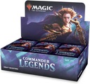 Коробка-бустер для драфта Command Legends