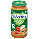 Zestaw Obiadek dla Dzieci BoboVita po 12 miesiącu Kod producenta 5900852060748