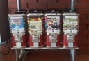 Шариковые капсулы для торговых автоматов, резиновые шарики