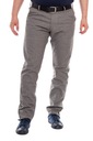 Мужские хлопковые брюки чинос польского производителя, высокое качество, 92 см/L32