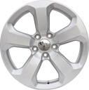 5VC25TRMAA LLANTAS 17 5X110 JEEP COMPASS RENEGADE 