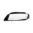 AUDI A4 B8 08-12 COVER LAMPS LAMPS LEFT FRONT 