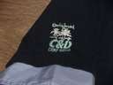 CAMP DAVID koszulka polo XXL Materiał dominujący bawełna