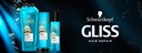 Gliss Aqua Revive Šampón + kondicionér sada na vlasy 3x 200ml Linka Aqua Revive