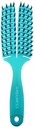 ЩЕТКА ДЛЯ ВОЛОС WELLNESS WTB СИНЯЯ «М» С ЩЕТИНОЙ КАБАНА