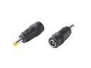 REDUKCJA WTYKU 2,1x5,5mm na 1,7x4,0 mm ADAPTER