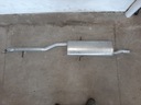 MERCEDES W170 1.7CDI SILENCER END 