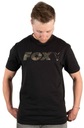 KOSZULKA T-SHIRT FOX REGLAN BLACK CAMO ROZMIAR XXL