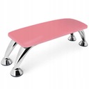 ПОДДЕРЖКА ДЛЯ ЛАДИ ДЛЯ МАНИКЮРА, РОЗОВАЯ ЭКО-КОЖА