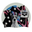 Шапочка для бассейна ARENA с HD-графикой