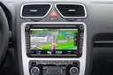 RADIO GPS ANDORID VW CADDY TOURAN TIGUAN EOS 32GB 