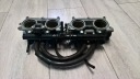 HONDA CB 1000 SC60 НАКЛАДКА ФОРСУНКИ ДРОСЕЛЬНА ЗАСЛІНКА  (15919669657) фото min 3
