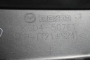 НАКЛАДКА ВЕРХНЯ ДЕКОРАТИВНИЙ РЕШІТКА РАДІАТОРА РЕШІТКИ РАДІАТОРА MAZDA CX-5 II KF 17-25 KSD4-507E1  (18866598902) фото min 10