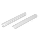 1 -PAIR AVANT DOOR HAAS POBIERZ MOULURE GARNITURE CJ54 S226A22 RCphoto 16