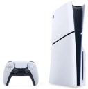 Konsola Sony PlayStation 5 Slim Blu-Ray 1TB белый