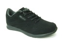 BLACK DK CLASSIC SPORT SHOES (15534 nub ) 41