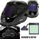 СВАРОЧНЫЙ ШЛЕМ ШИРОКИЙ ОБЗОР TRUE COLOR АВТОЗАТЕМНЯЮЩАЯСЯ МАСКА YATO