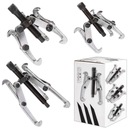 КОМПЛЕКТ СЪЕМНИКОВ ПОДШИПНИКОВ, 3-РУЧНЫЙ СЪЕМНИК, 3 шт.