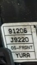 ПРОВОДКА КАМЕРИ ДВИГУНА KONA 1.6 T 91206-J9220  (17575430560) фото min 5