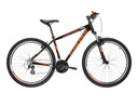 Bicykel Kross Hexagon 2.0 2023 rám S 17 palcov W-wa