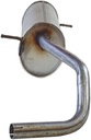 BOSAL 278-233 SILENCIADOR TERMINAL 