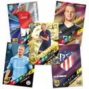 PANINI FIFA 365 2024, блистер, 36 футбольных карточек, 2 LIMITED + МОНЕТА для альбома