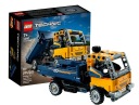 LEGO Technic 42147 Самоскид як новорічний подарунок дітям на день народження