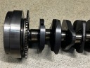 ДВИГУН NA ЗАПЧАСТИНИ KAWASAKI 636 05-06 ZX6R 2005 ГОЛОВКА КАРТЕР БЛОК  (18961940708) фото min 7