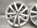 LLANTAS DE ALUMINIO 18'' 5X112 ET51 7.5JX18H2 VW TIGUAN I 5N GOLF VI PASSAT B7 