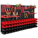 Тумба для инструментов 156х78 см +60 лотков