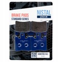 ПЕРЕДНИЕ ТОРМОЗНЫЕ КОЛОДКИ YAMAHA FJR 1300 A AE AS 06-