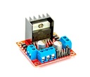 L298N Модуль контроллера шагового двигателя Arduino