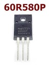 60Р580П ТО220 ПЛАСТИК