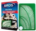 ПЛАСТИНА ДЛЯ УДАЛЕНИЯ НАСЕКОМЫХ BROS