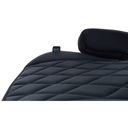 Autosedačka Hi-fix 125-150 cm i-size black 4baby Hmotnosť produktu 3 kg