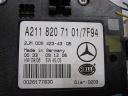 MERCEDES E CLASSE W211 LIFT 07R AMPOULE PLAFONNIERS A2118207101photo 7