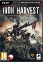 IRON HARVEST 1920+ PL ПК НОВАЯ RTS DVD BOX STEAM