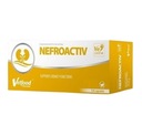 Капсулы Vetfood NefroActiv 120 поддерживают функцию почек