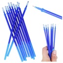 10 запасных сменных стержней Стираемая шариковая ручка