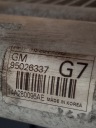 PANNEAU AVANT POUTRE ZADERZAKA ENSEMBLE RADIATEURS OPEL MOKKA 1.7 CDTI 2012-2016photo 13