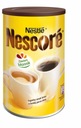 Kawa rozpuszczalna Nestlé Nescore z magnezem puszka 260g x6 Nazwa handlowa inna