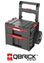 QBRICK SYSTEM PRO CART 2.0 PLUS DRAWER 2