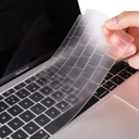 Nakładka osłona na klawiaturę MacBook Air 13 M2 A2681 Pro 14 A2442 A2779 EU Wielkość matrycy 14"