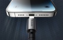 MCDODO STRONG CABLE USB TYPE C ДЛЯ МОЛНИИ ДЛЯ ТЕЛЕФОНА QC 36 Вт 1,2 М