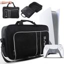 ДОРОЖНАЯ СУМКА ДЛЯ КОНСОЛИ PLAYSTATION PS5 PS4, УДАРОЗАЩИТНАЯ ВОДОНЕПРОНИЦАЕМАЯ