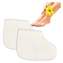 Носки махровые для парафина, 2 шт. Пара, Белый